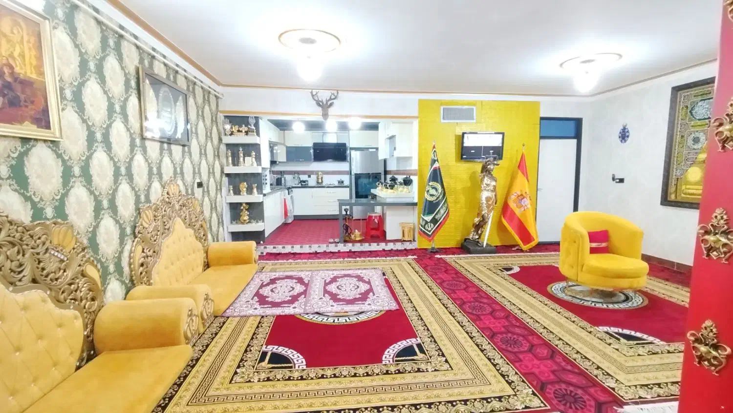 ویلایی دوطبقه 280متری