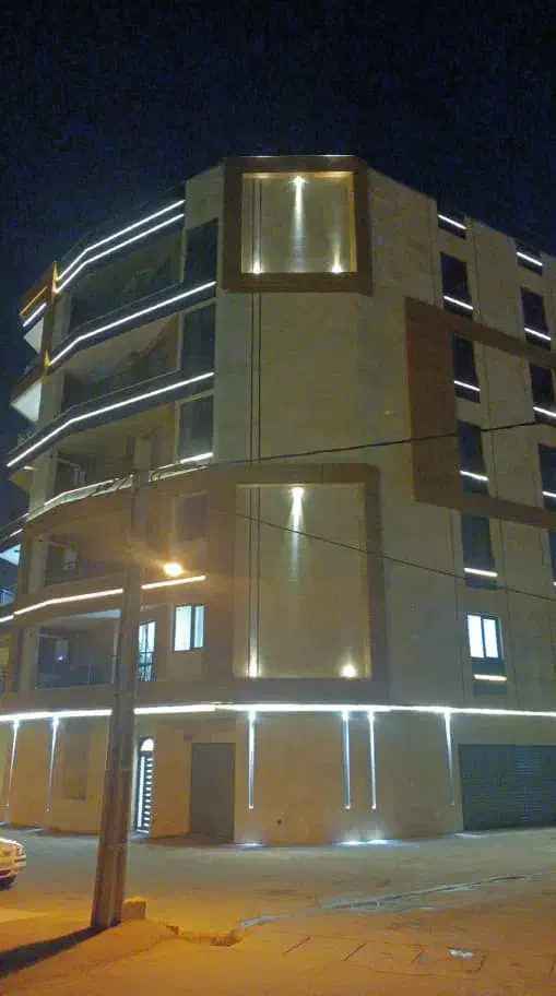 **فروش آپارتمان ۲خاب ۱۰۵ ماری لوکس **