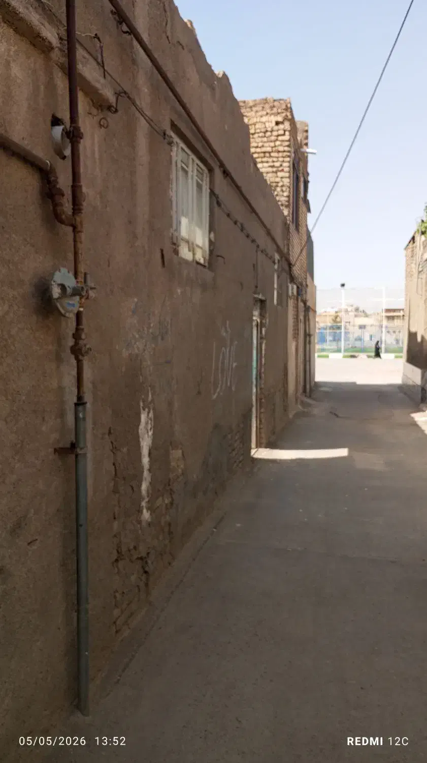 منزل ویلایی وزمین