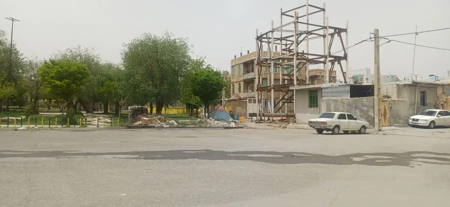فروش خانه دوبر خیابان محدوده بیمارستان