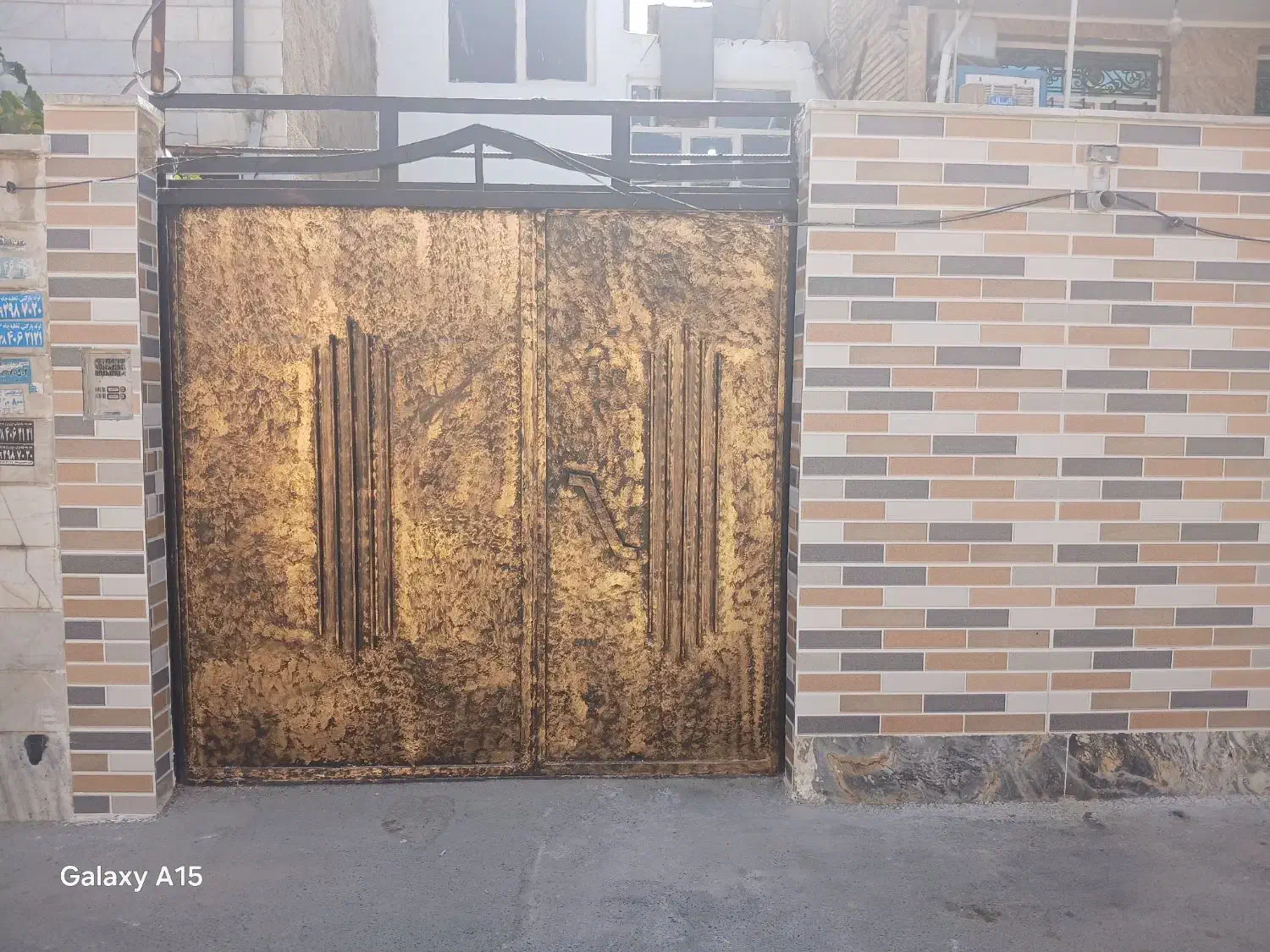 ویلایی دوبلکس