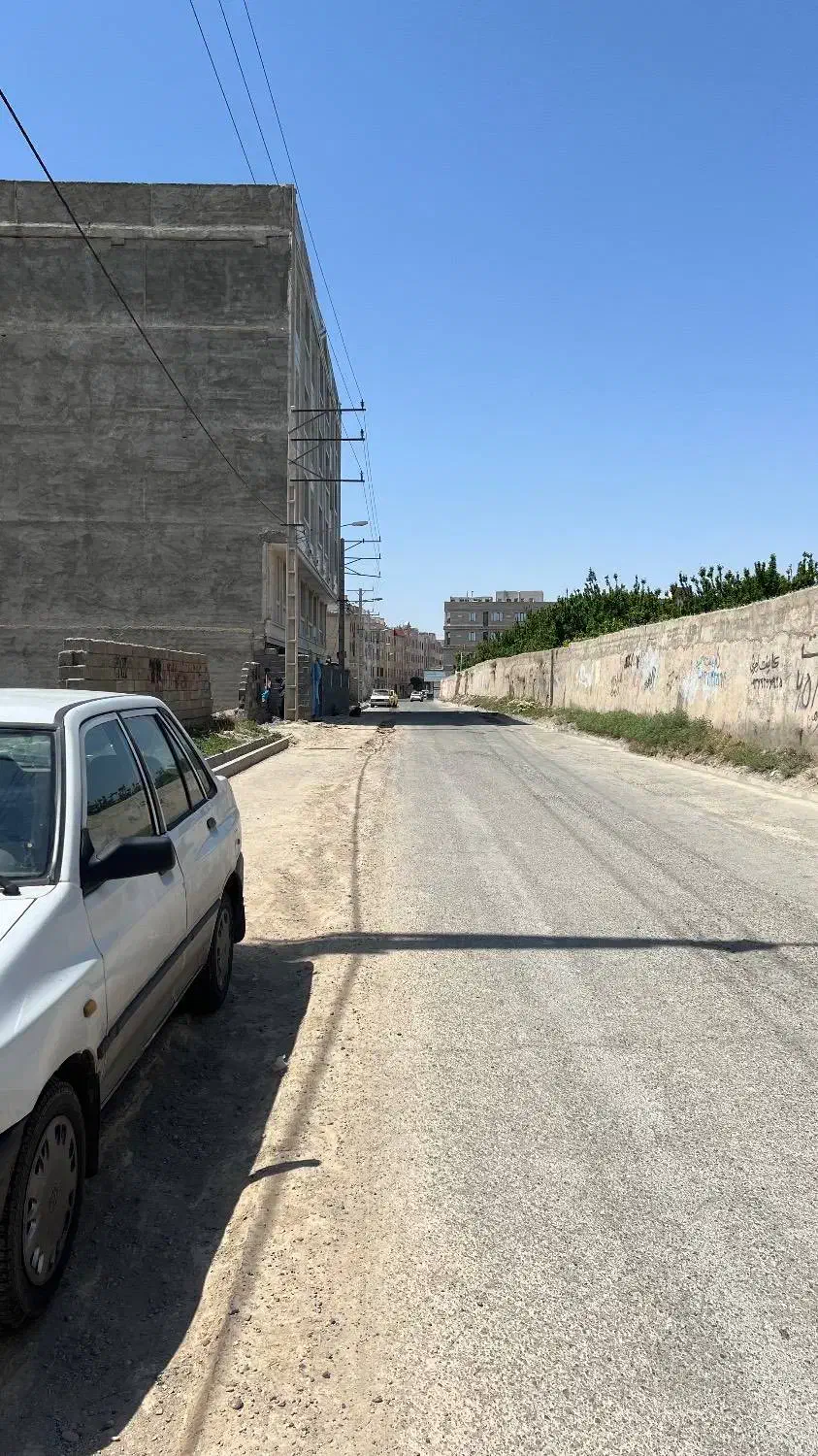 قواره مسکونی_مناسب برای سرمایه‌گذاری
