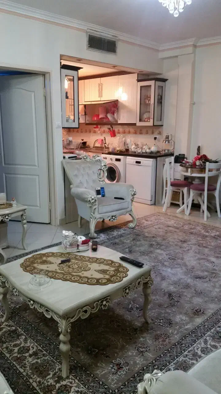 آپارتمان ۵۰ متری نبرد شمالی