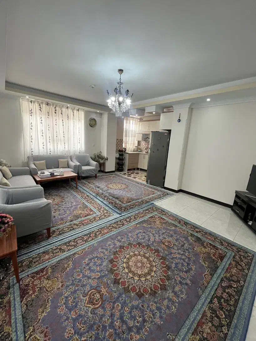 ۵۰مترتک خواب فول امکانات استادمعین