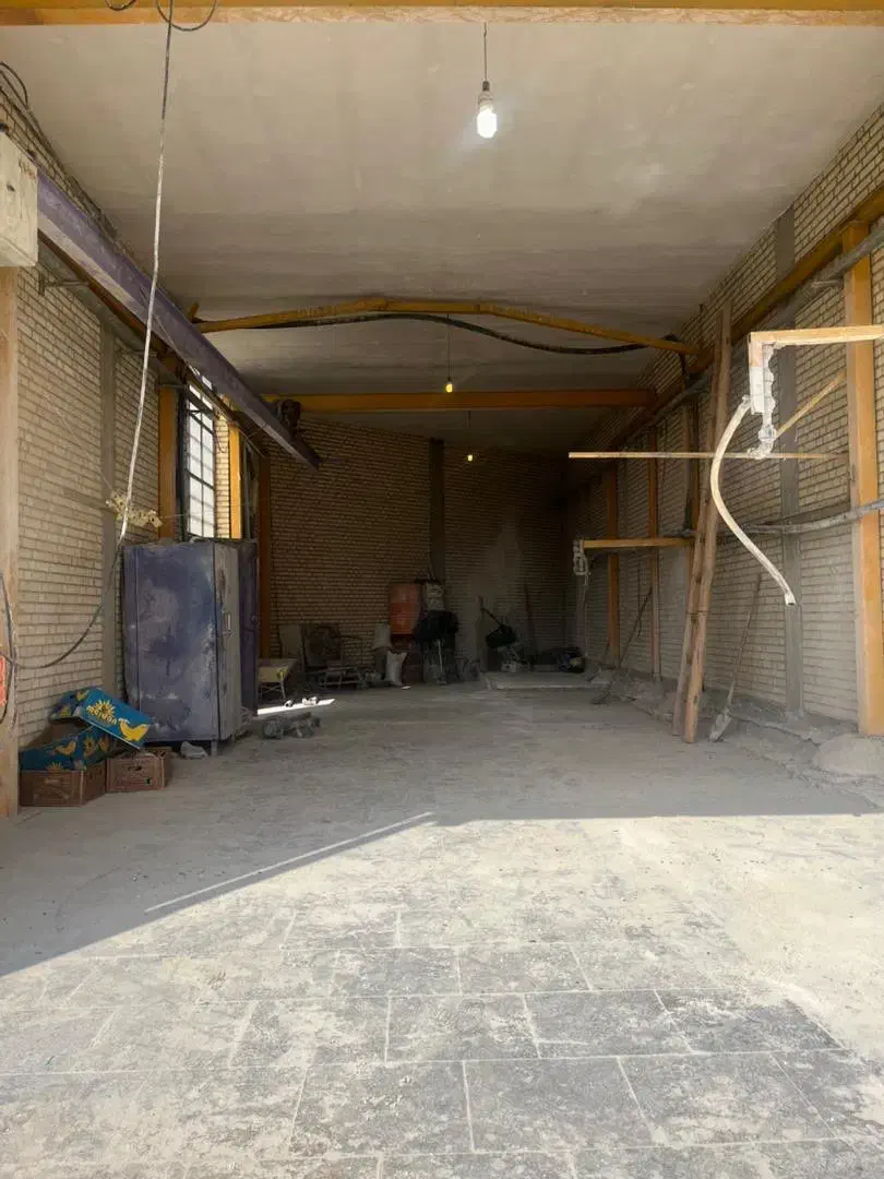 کارگاه در شهرسنگ باقرشهر