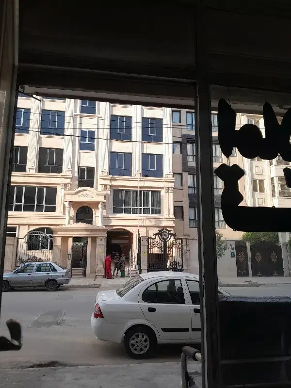 واحد آپارتمان طبقه دوم شیک دو کله
