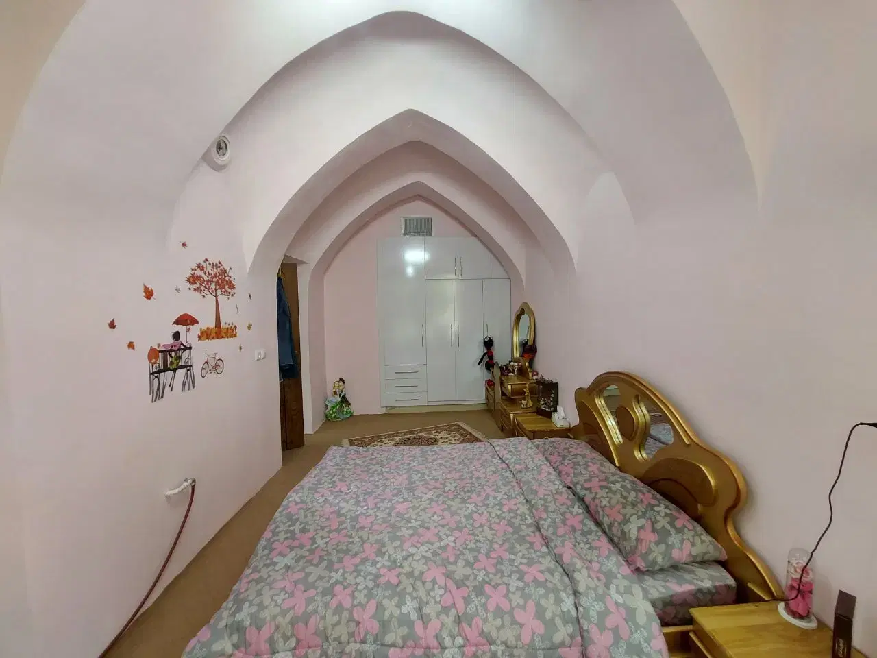 زمین درچه ولاشان پروانه ساخت