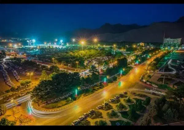 زمین تجاری