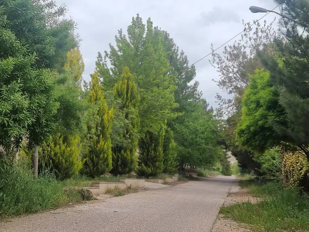 زندگی با آرامش در ملوسجان
