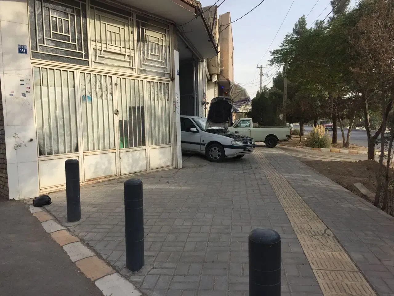 مغازه ۴۲ متر تجاری