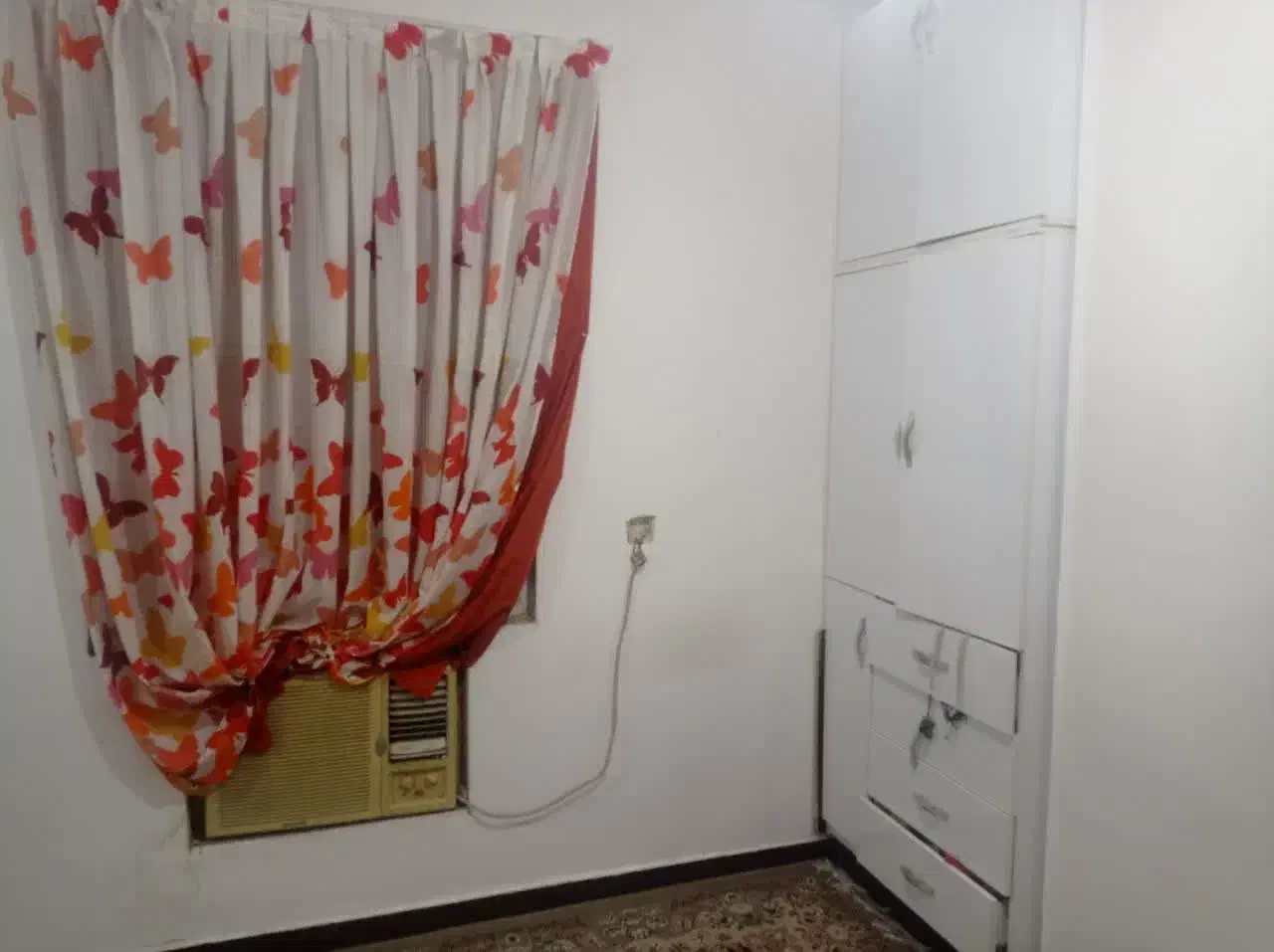 فروش مهرشهر ۹۵متری و معاوظه با کامیونت