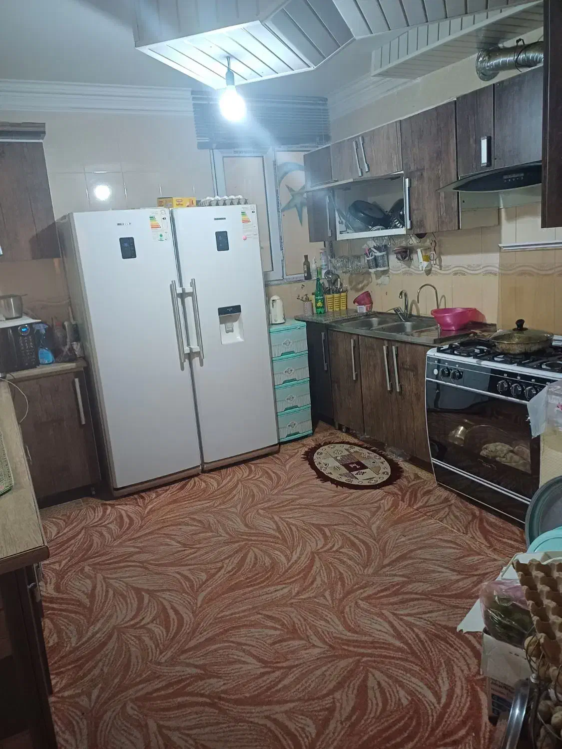 فروش سه خوابه ملکی جنوبی جهانگردی