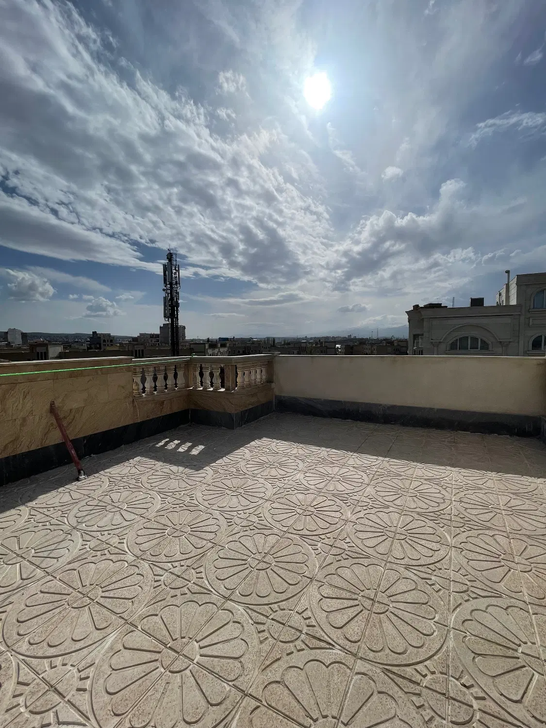 اجاره مغازه ۴۰ متری جامی