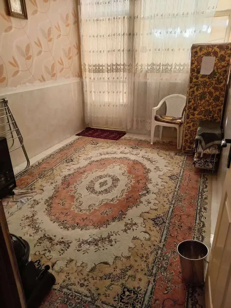 آپارتمان طبقه همکف دوسر نور