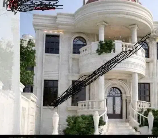 فروش اسکلت دوطبقه کریم اباد