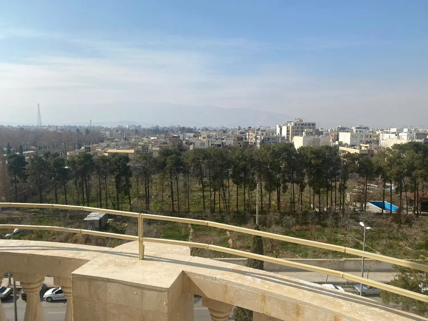 ولیعصرقصرالدشت_۱۳۵ متری_تک واحدی_ملکی