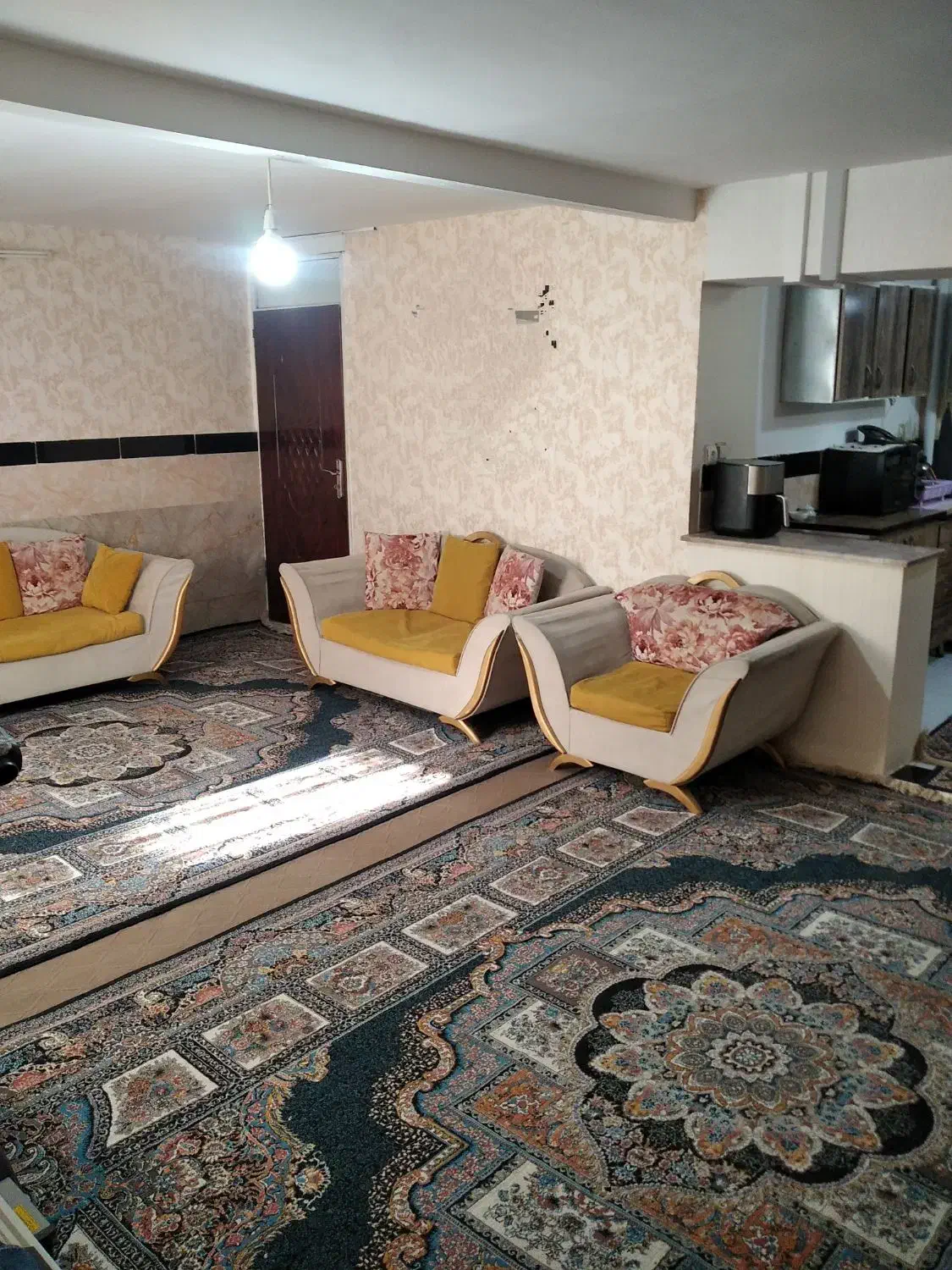 منزل ویلایی دوطبقه مجزا..فروشی