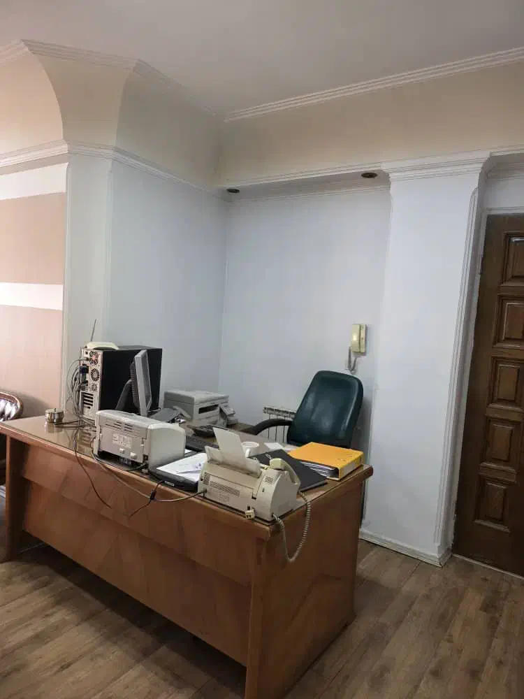 موقعیت اداری ۷۰ متری ۲ خواب