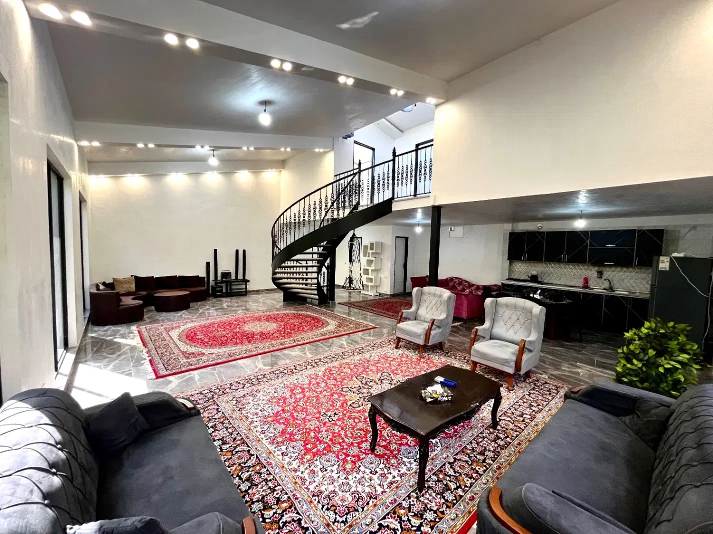 اجاره باغ ویلا دوبلکس ماهدشت