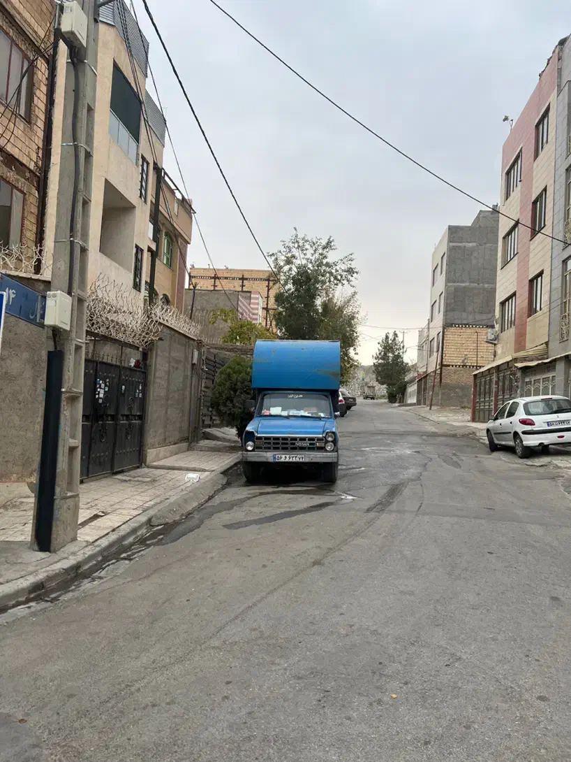 زمین ۱۲۰ متری سرافرازان