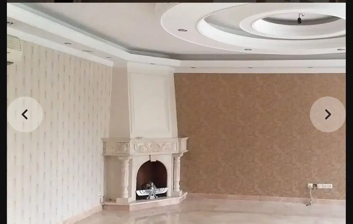 ۱۳۰ متری ۳ خواب فول امکانات