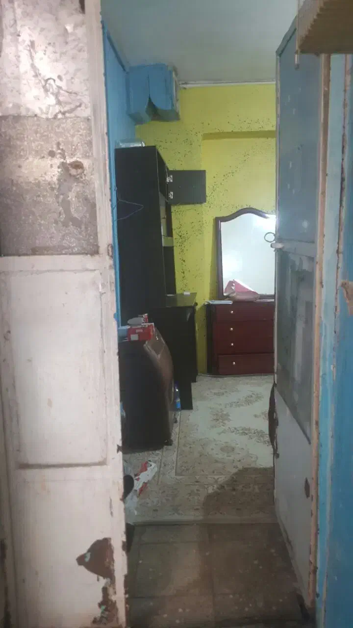 اتاق مجردی 1 نفر