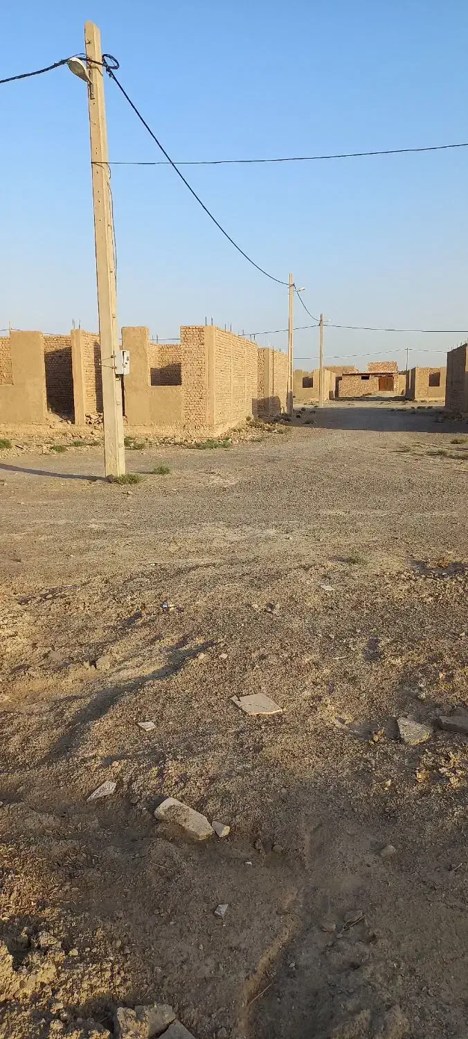 خانه نیمه‌کاره