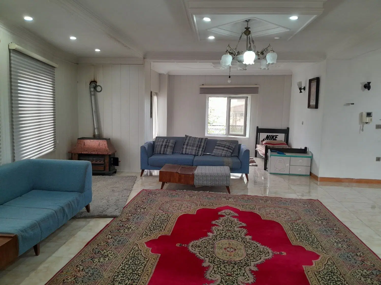 آپارتمان دو خواب سیسنگام تمیز