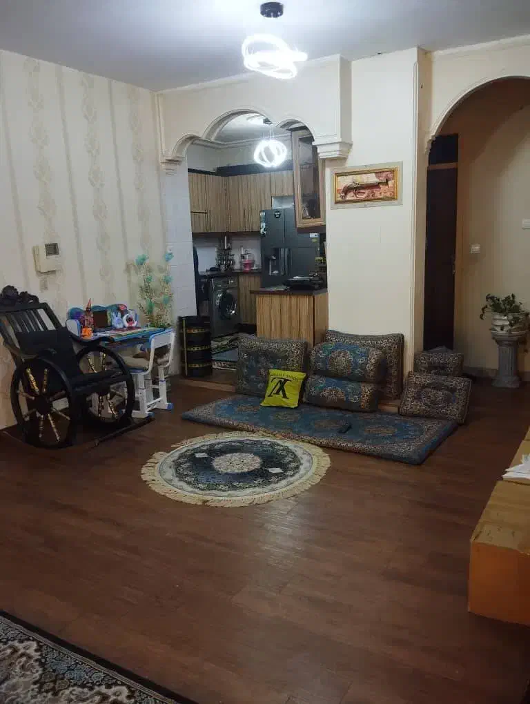 واحد ۹۹ متری دو خواب
