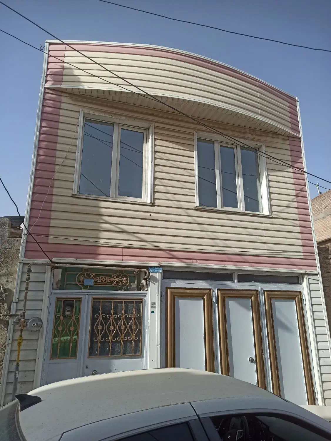 فروش و معاوضه خانه ۳ خوابه