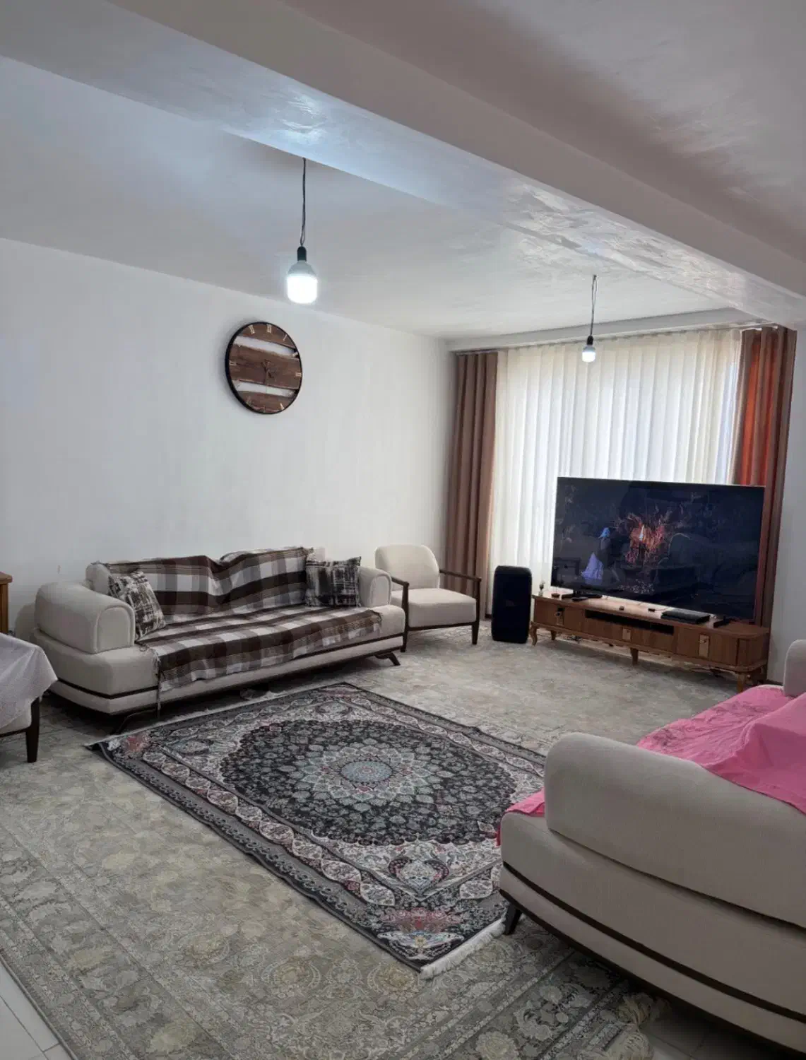 رهن آپارتمان ۱۱۰ متری