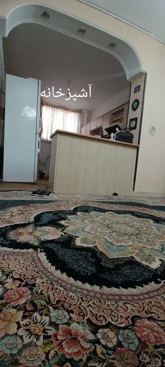 موسوی قوچانی آپارتمان 120 متری طبقه دوم 2 خواب