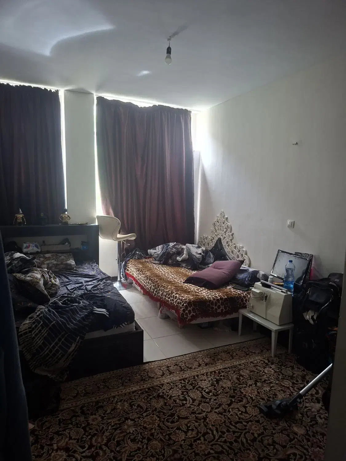 ۱۱۰ متر تهرانپارس غرییها