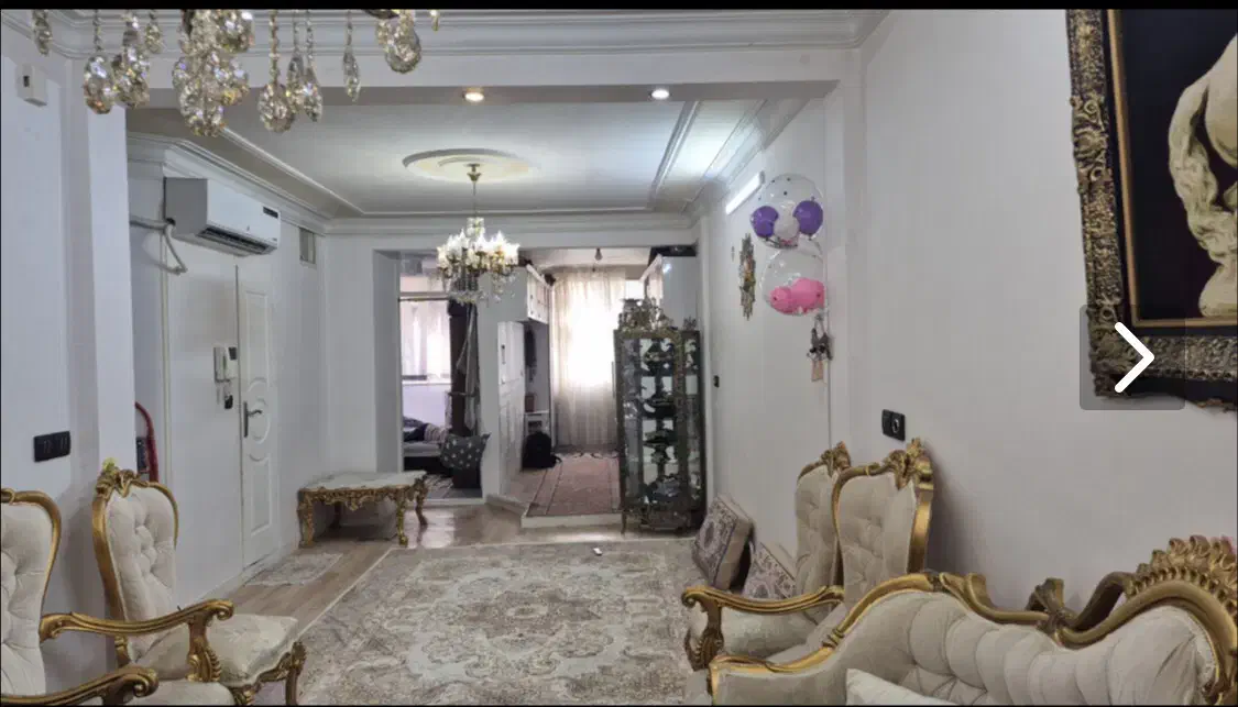 آپارتمان۶۵تکواحدخیابان عراقی میدان هیئت نازی آباد