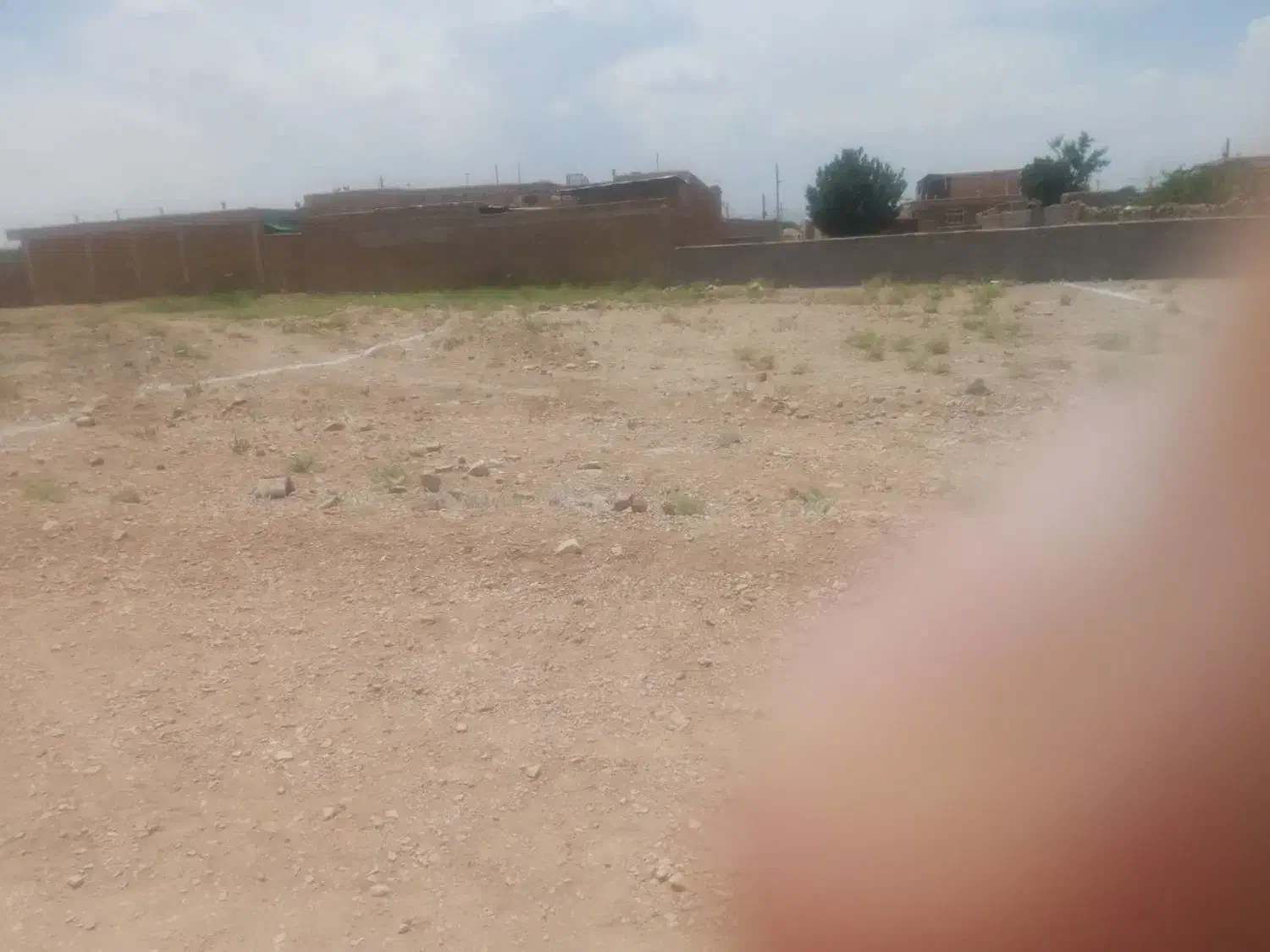 زمین معاوضه ای