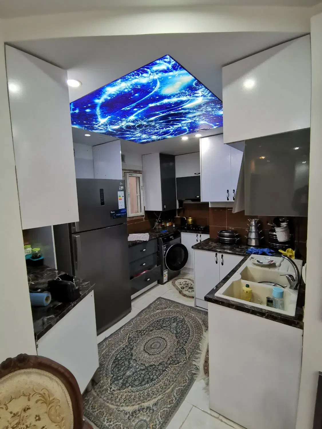فروش واحد_شهرک ابریشم