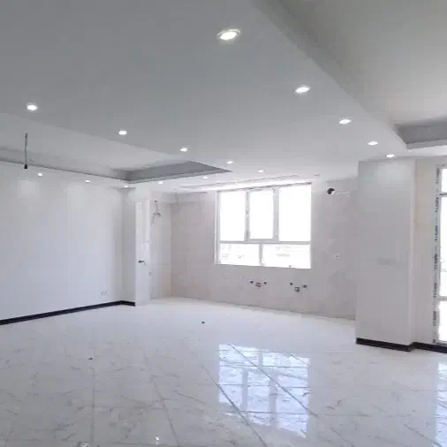 آپارتمان ۱۲۱ متری_نوساز_کلید نخورده