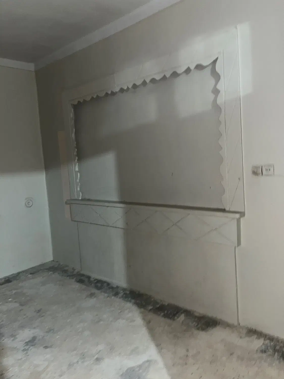 کلنگی 60 متری _ سه اتاق کنار هم