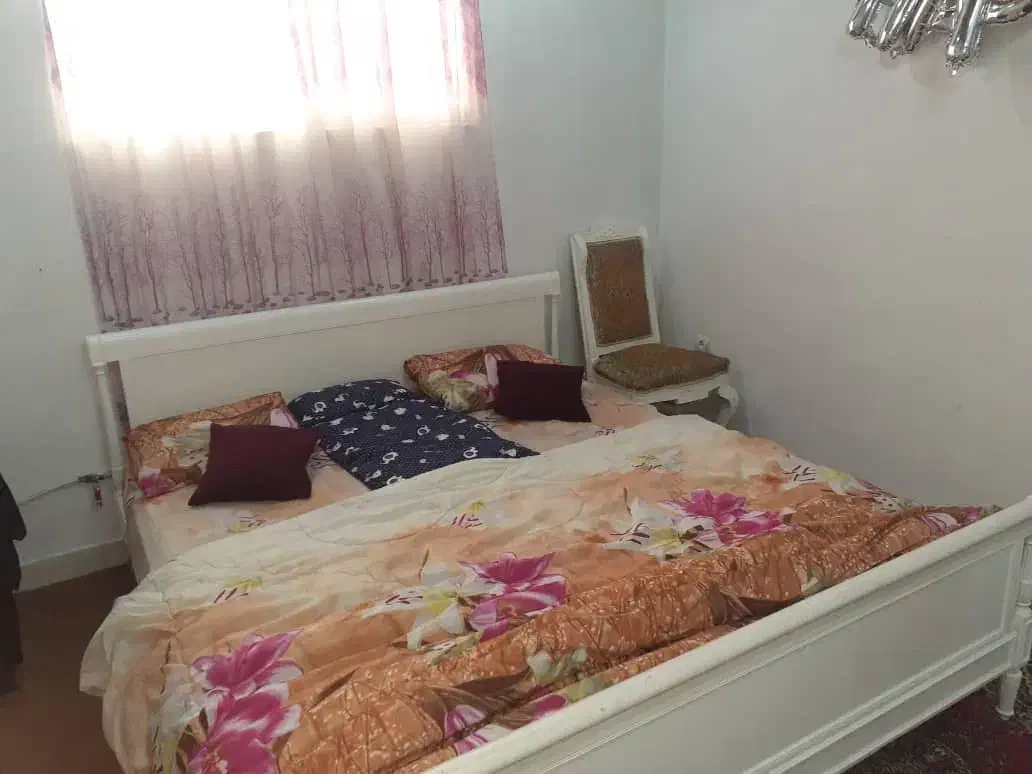 اجاره شبانه ماهانه دو خواب خیابان ساحلی نمک آبرود