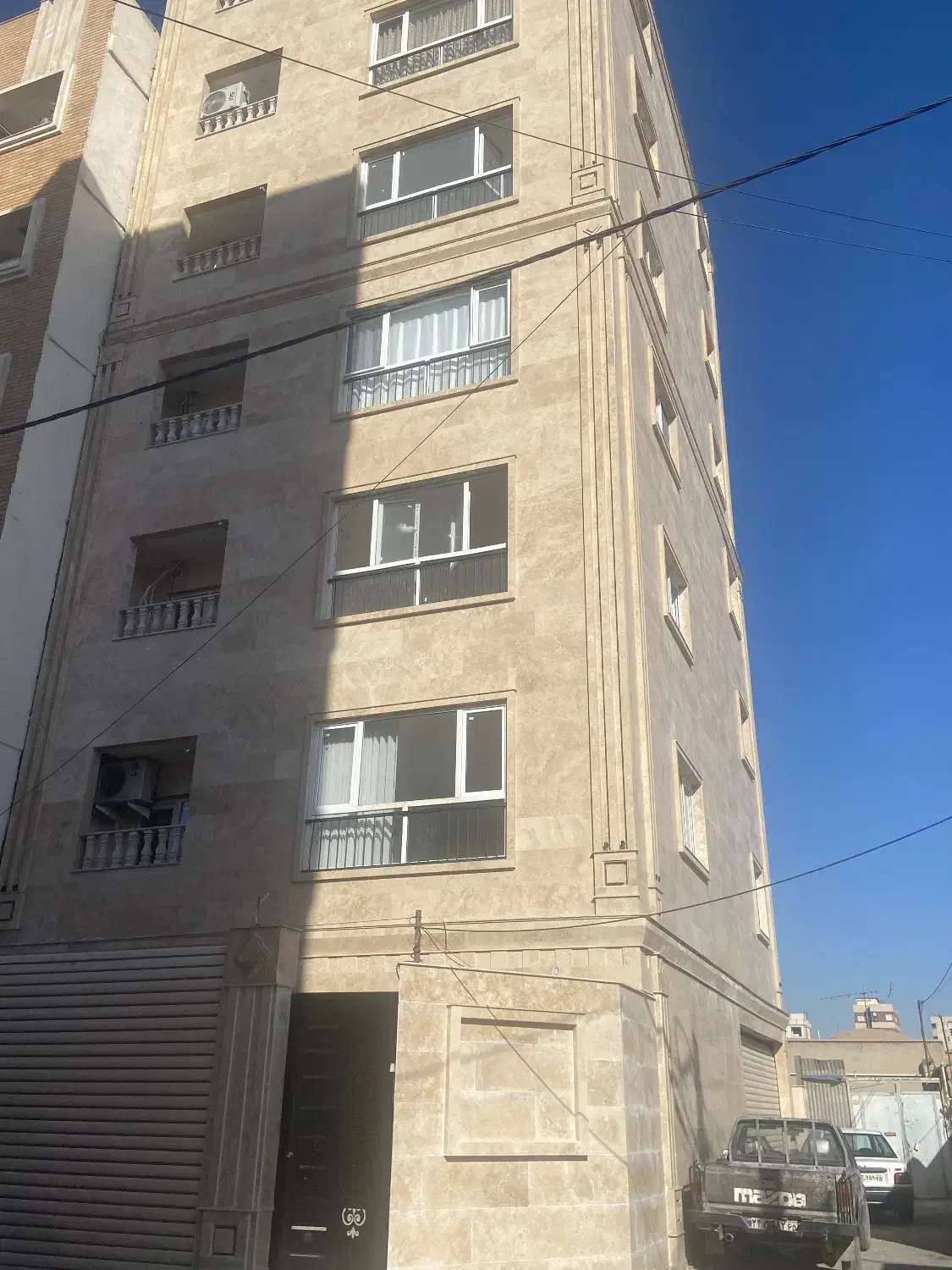 پیش فروش آپارتمان