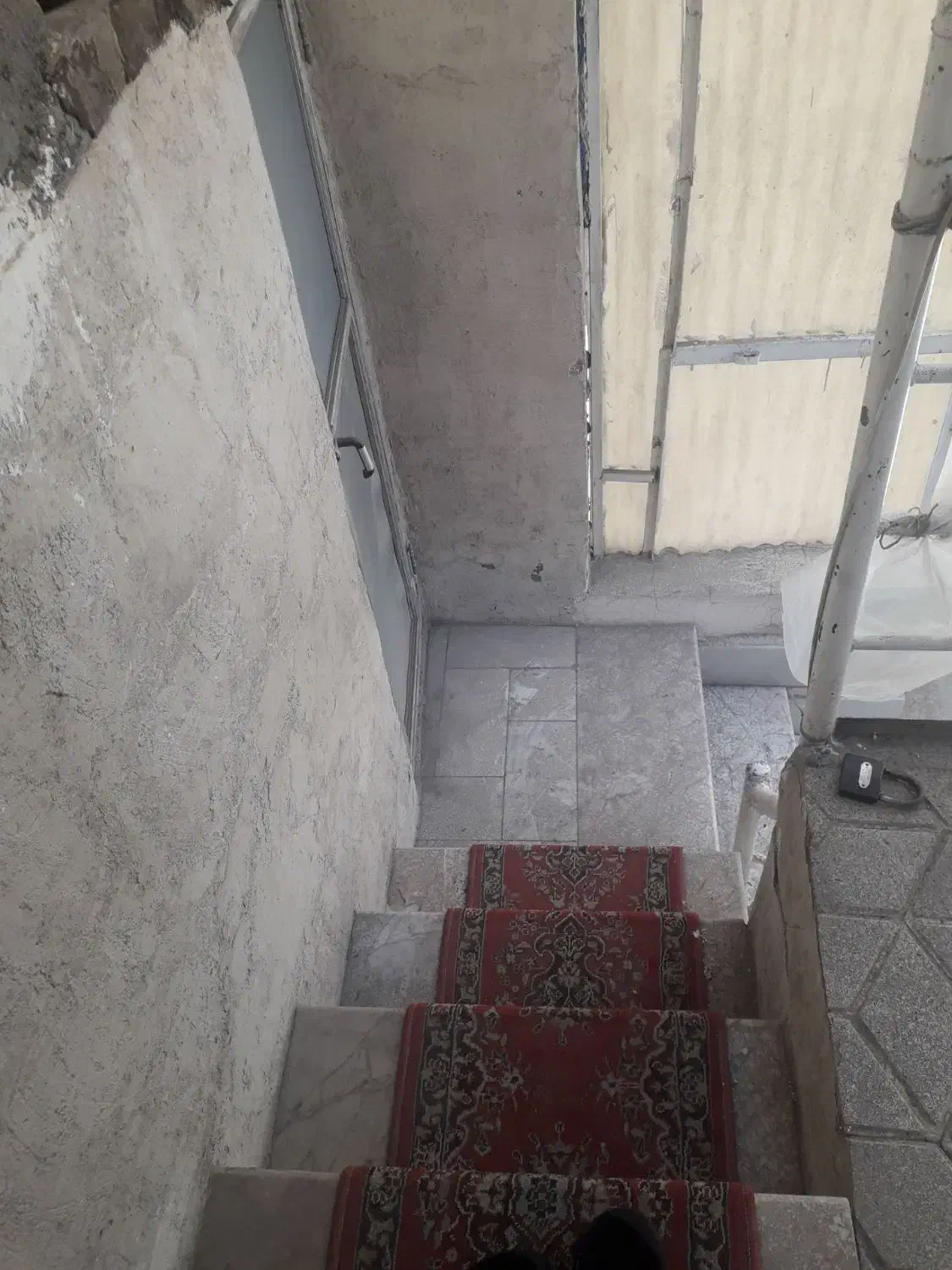 خانه ویلایی طبقه اول