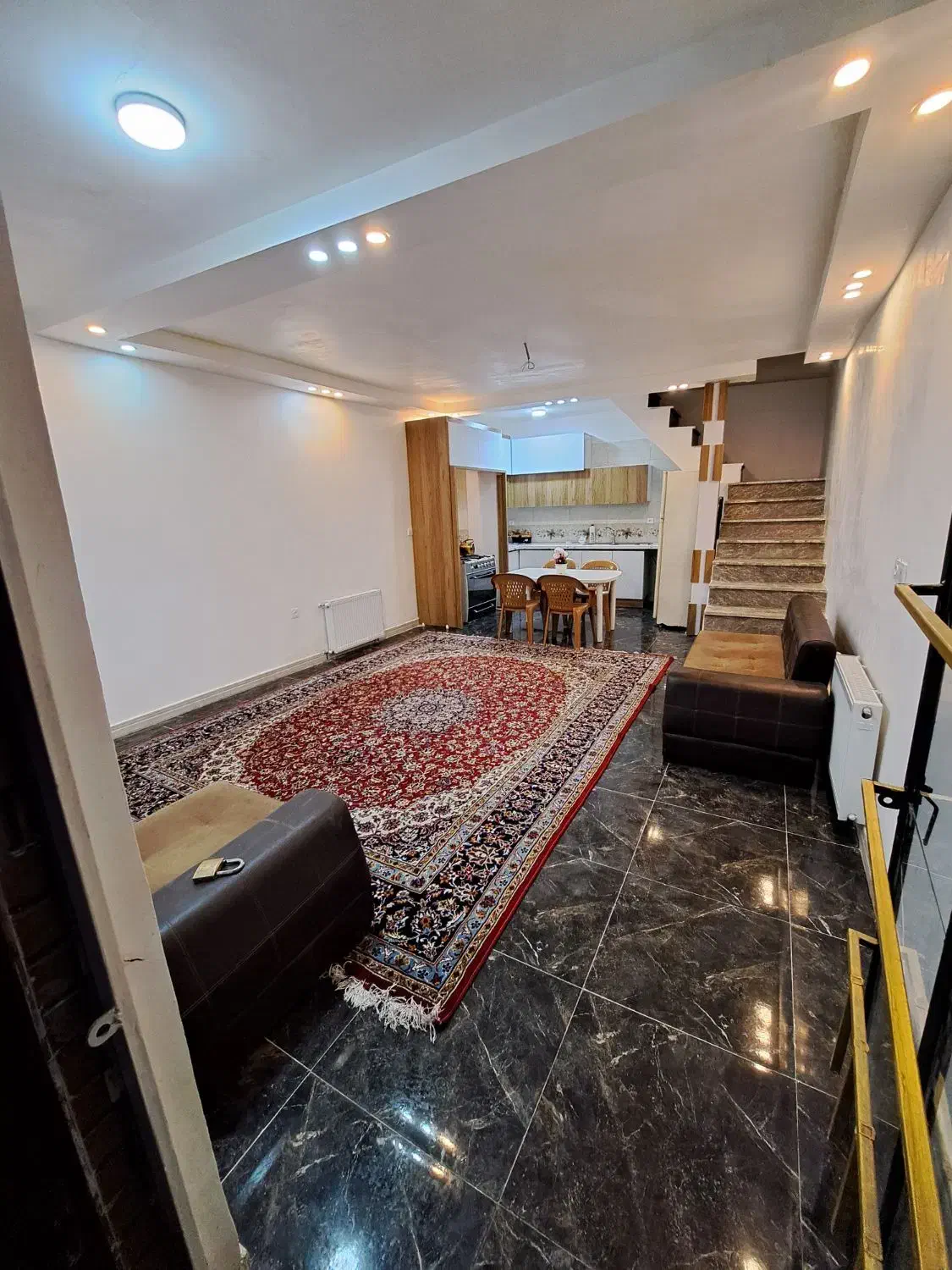 رهن خانه کندوان
