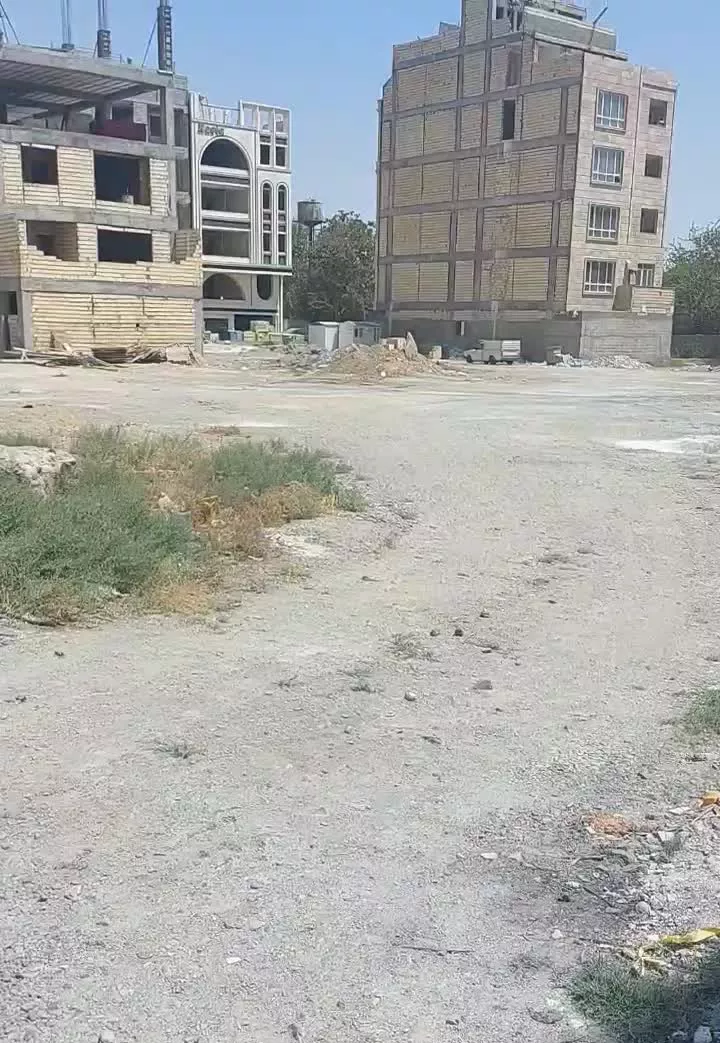 اطراف ساخته شده