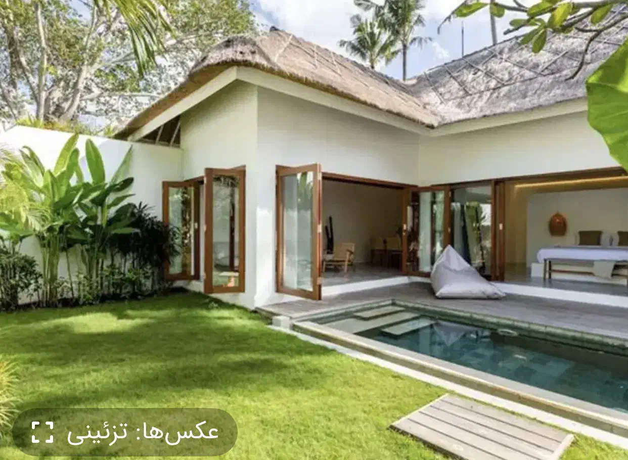 واحد همکف ۱۶۰ متری
