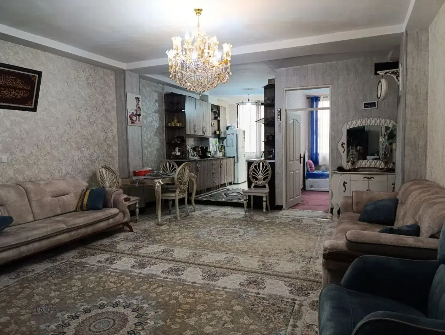 فروش آپارتمان لوکس