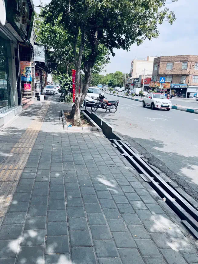 اجاره مغازه دولت اباد22متربحرخیابان اصلی