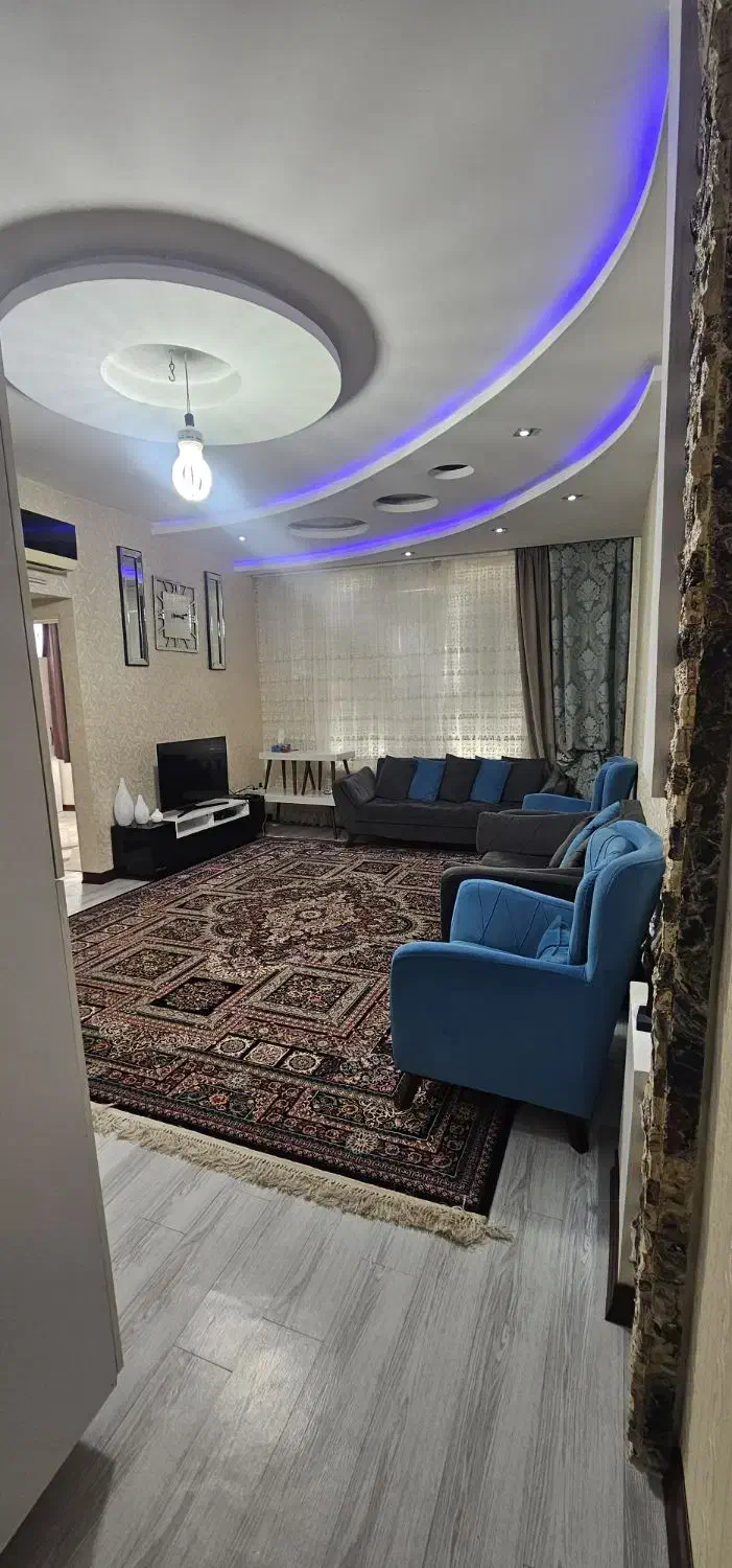 آپارتمان مسکن مهر تاکستان