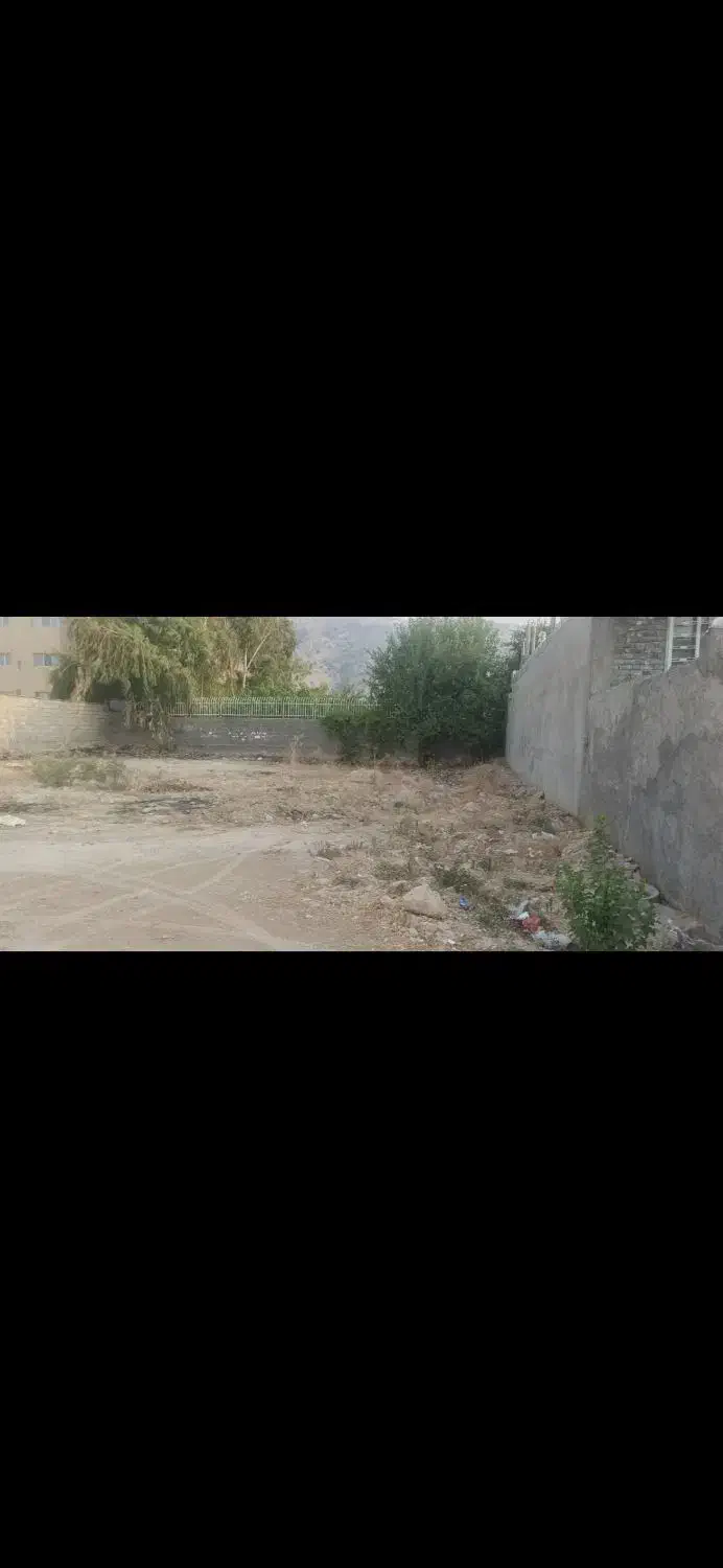 زمین مسکونی