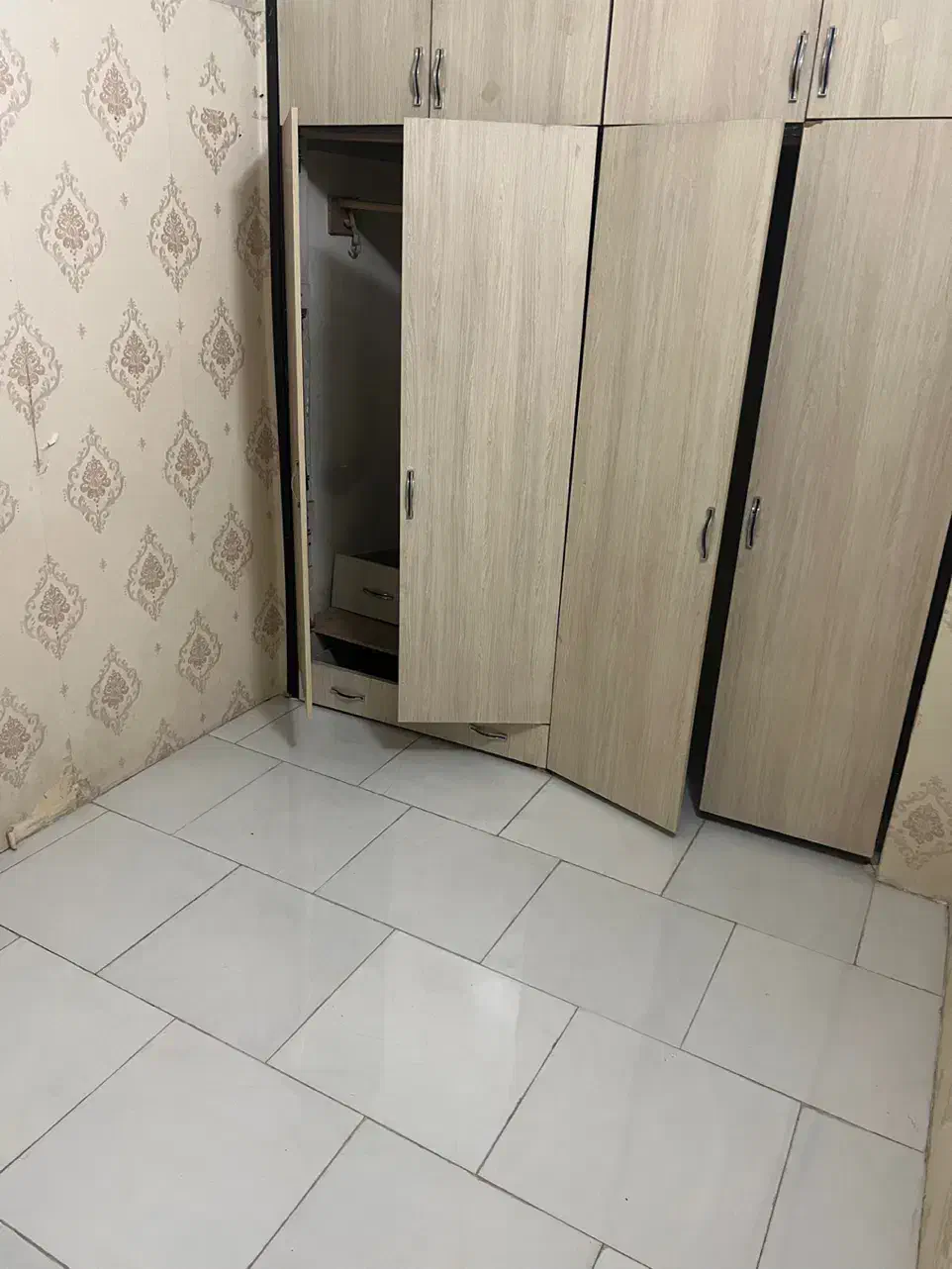 آپارتمان،سر دونبش