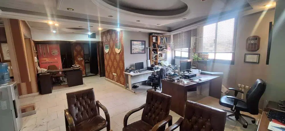 اجاره یک واحدآپارتمان اداری (سند مسکونی )